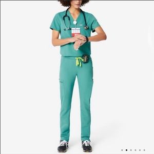 FIGS Marine Yola skinny Scrub Pant M/P